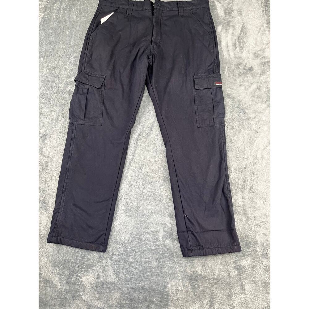 men's black vertical Sports insulated pants size 32 length 30 excellent